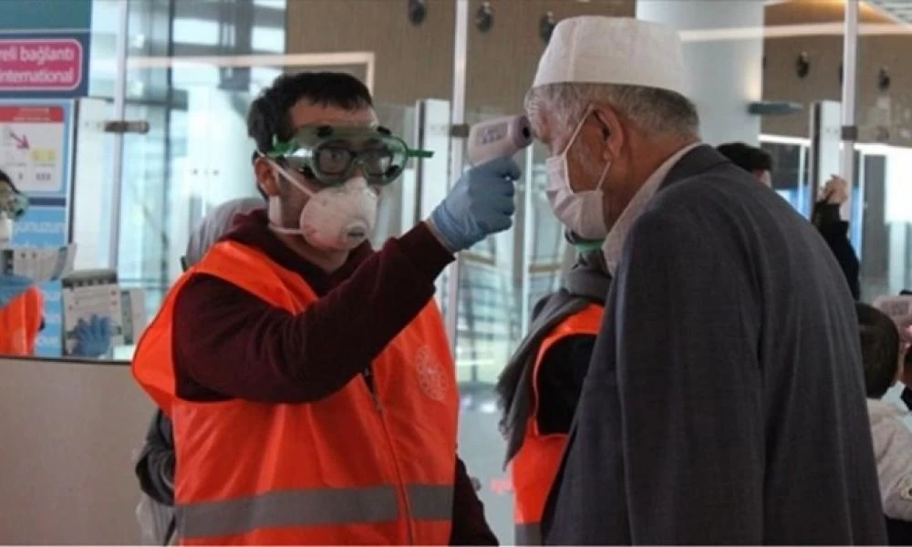 Ο Ιατρικός Σύλλογος της Τουρκίας αμφισβητεί την κυβέρνηση για τον κορονοϊό